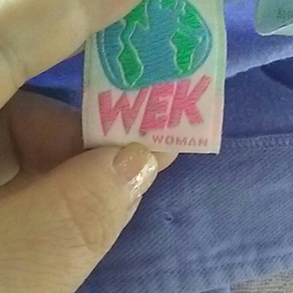 Vintage women's button up jacket/shirt - Picture 8 of 8